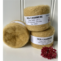 Silk Cashmere 600 OKER